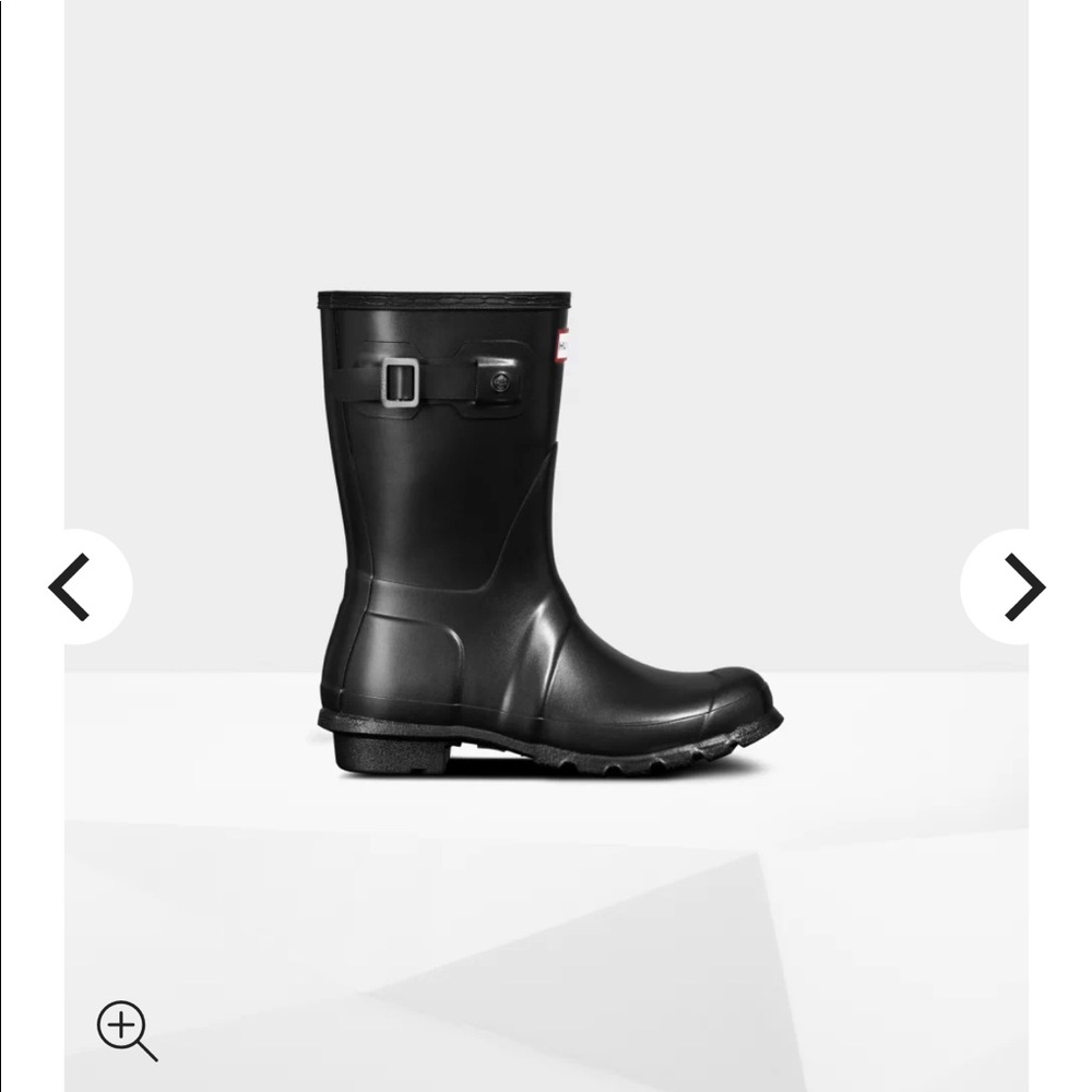 Women’s hunter boots